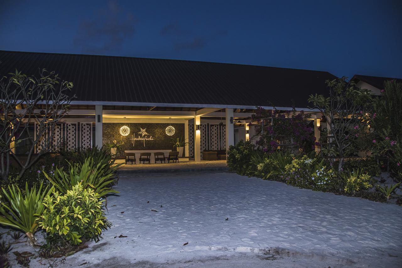 Hondaafushi Island Resort Vaikaradhoo Екстериор снимка