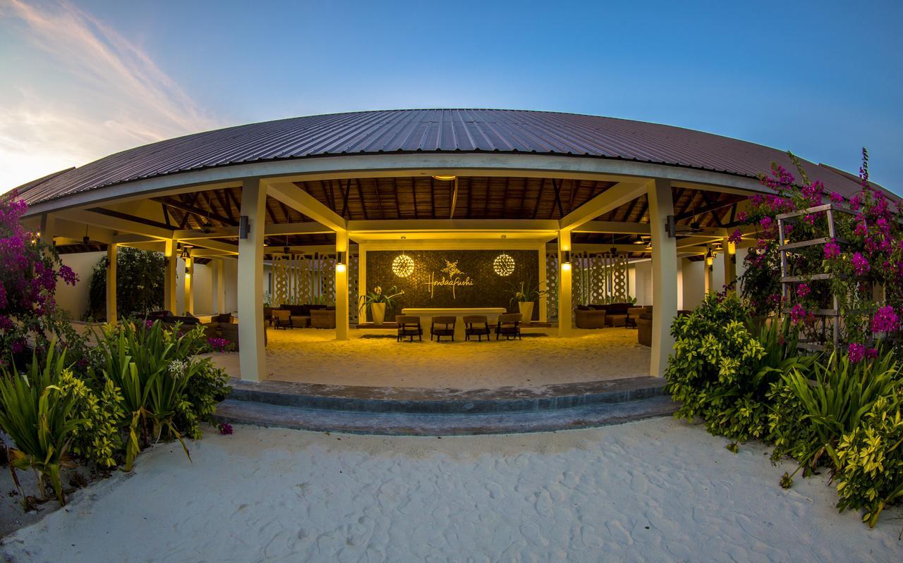 Hondaafushi Island Resort Vaikaradhoo Екстериор снимка
