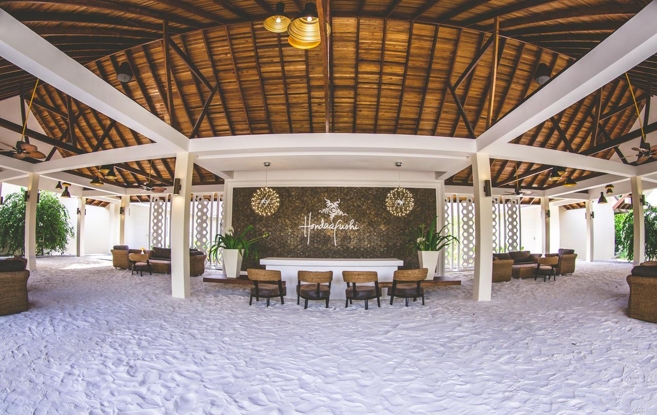 Hondaafushi Island Resort Vaikaradhoo Екстериор снимка
